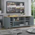 Traditional-Large-Grey-TV-Unit-With-Storage-Cabinet-open-a.jpg